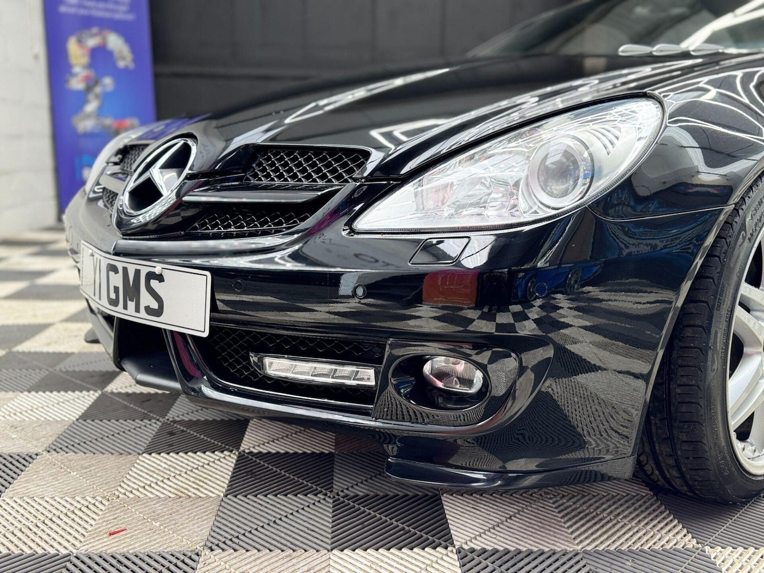 Used Mercedes-Benz SLK 2008 for sale - 77094525: Photo 55