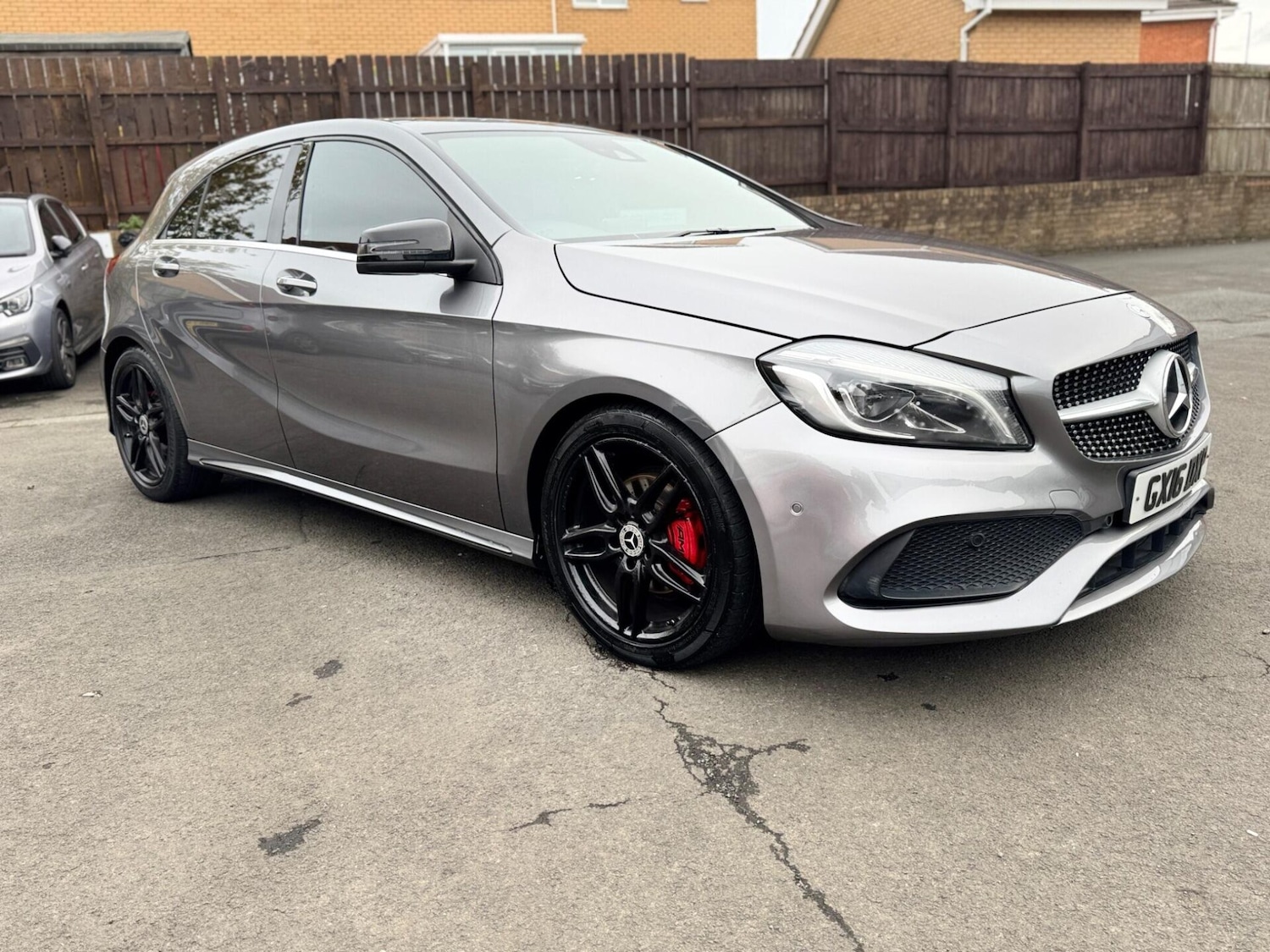 Used Mercedes-Benz A-Class 2016 for sale - 76378954: Photo 10