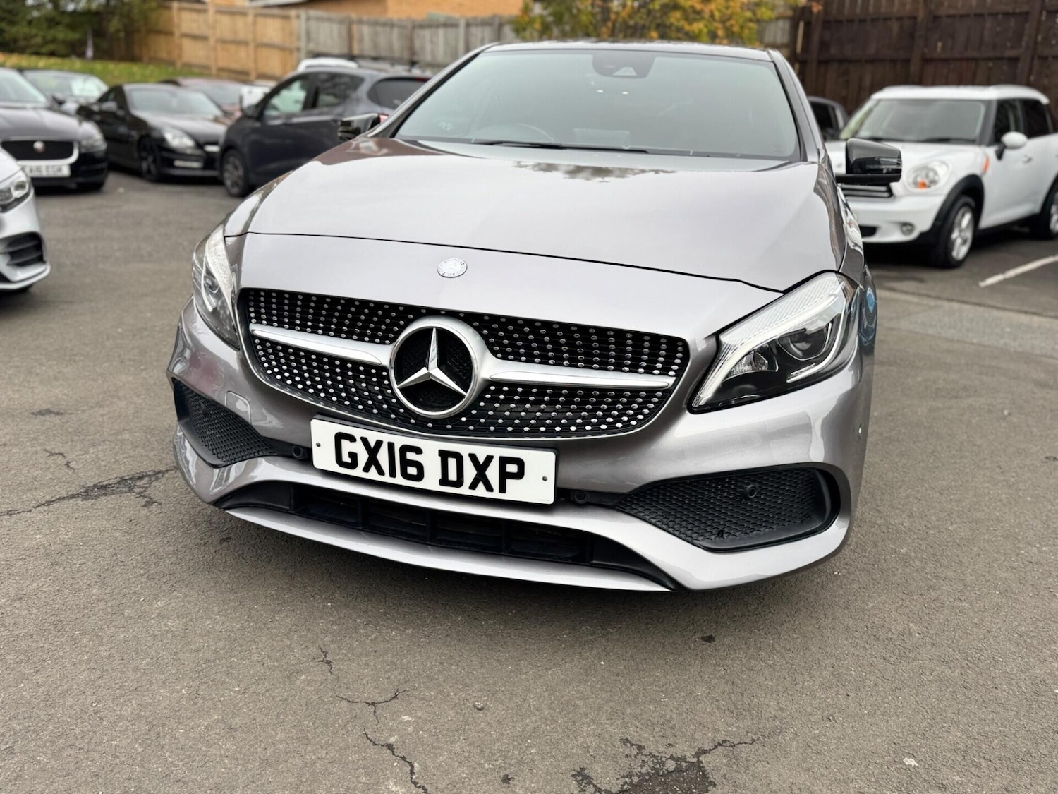 Used Mercedes-Benz A-Class 2016 for sale - 76378954: Photo 11
