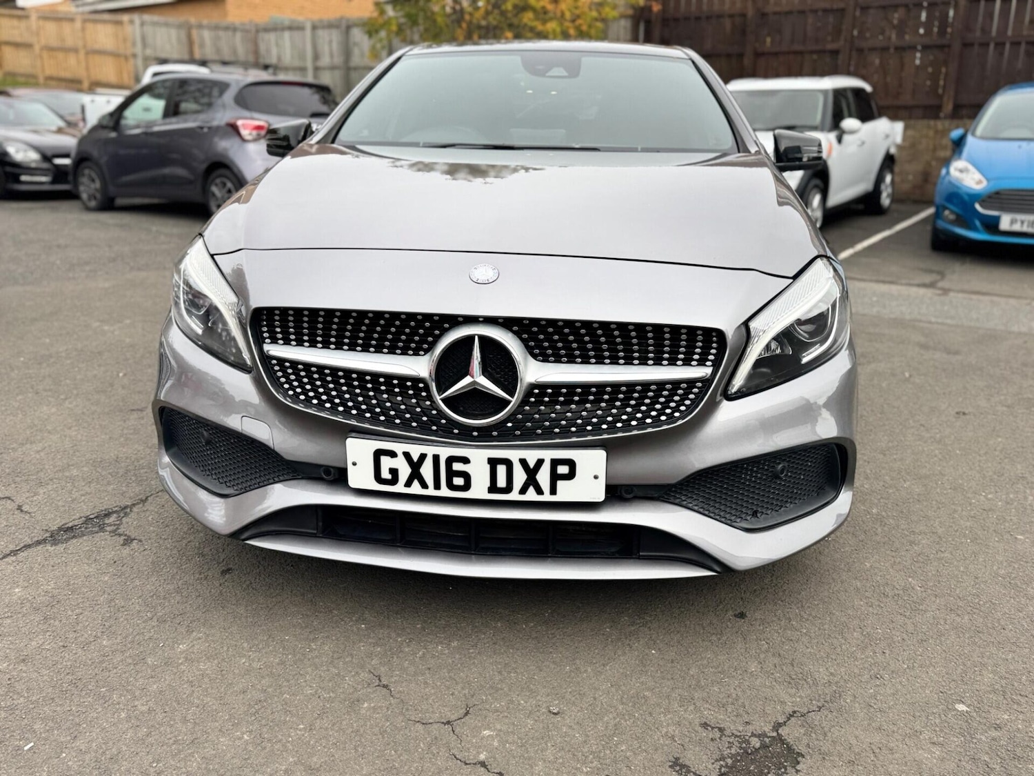 Used Mercedes-Benz A-Class 2016 for sale - 76378954: Photo 12