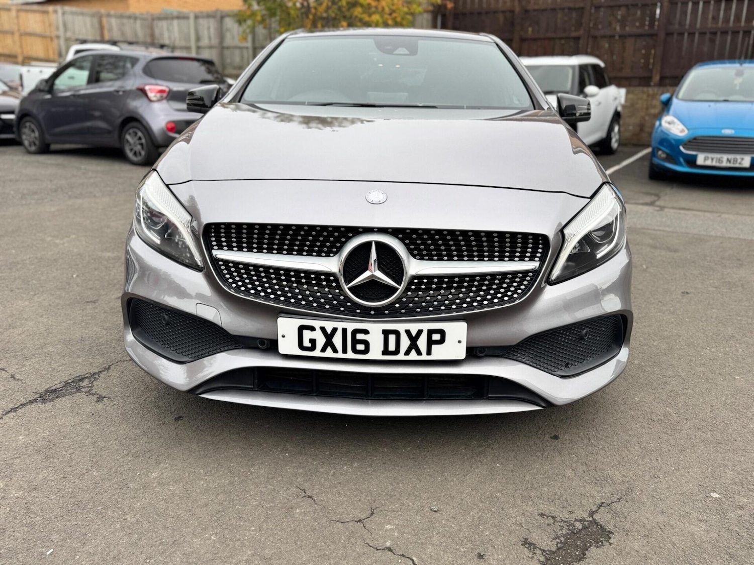 Used Mercedes-Benz A-Class 2016 for sale - 76378954: Photo 13