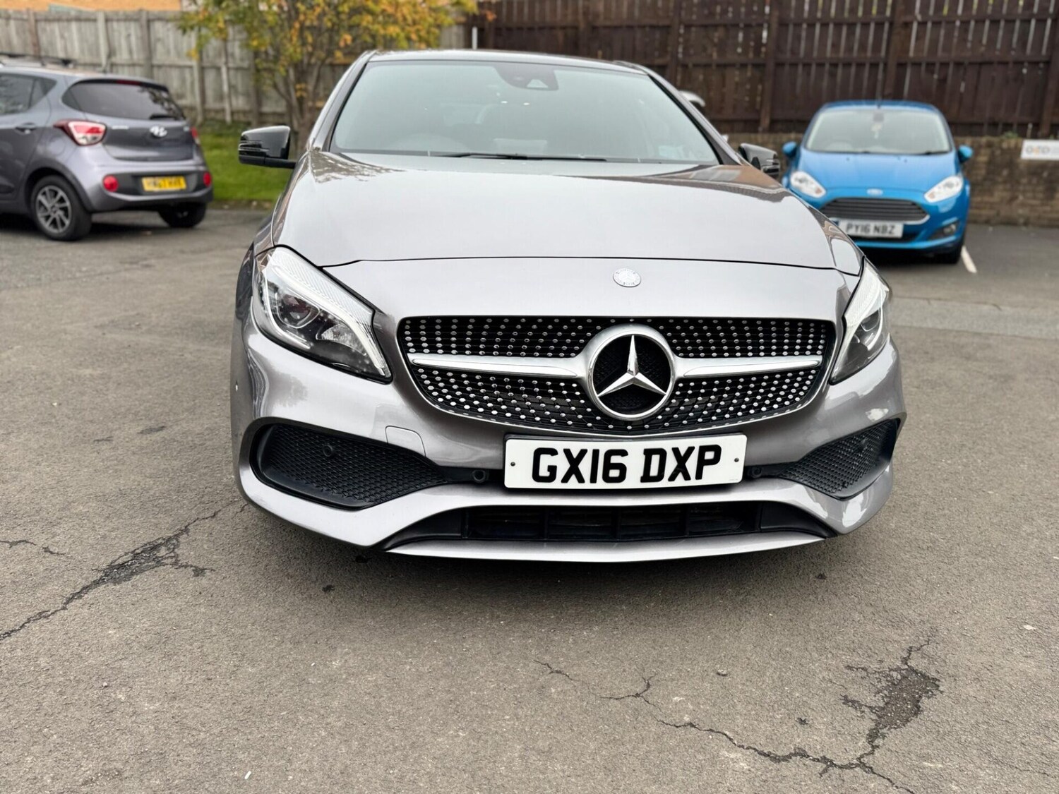 Used Mercedes-Benz A-Class 2016 for sale - 76378954: Photo 14