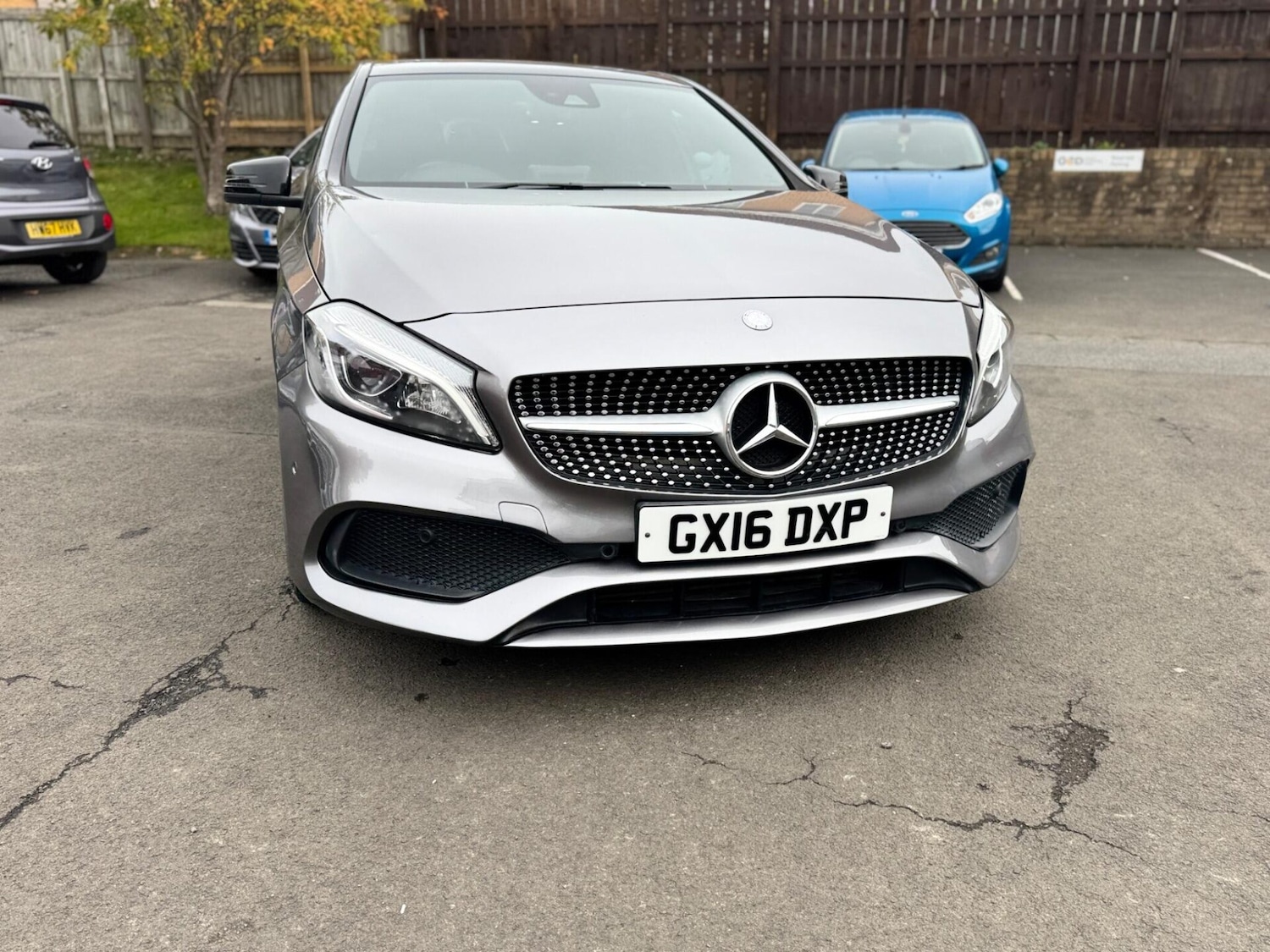 Used Mercedes-Benz A-Class 2016 for sale - 76378954: Photo 15