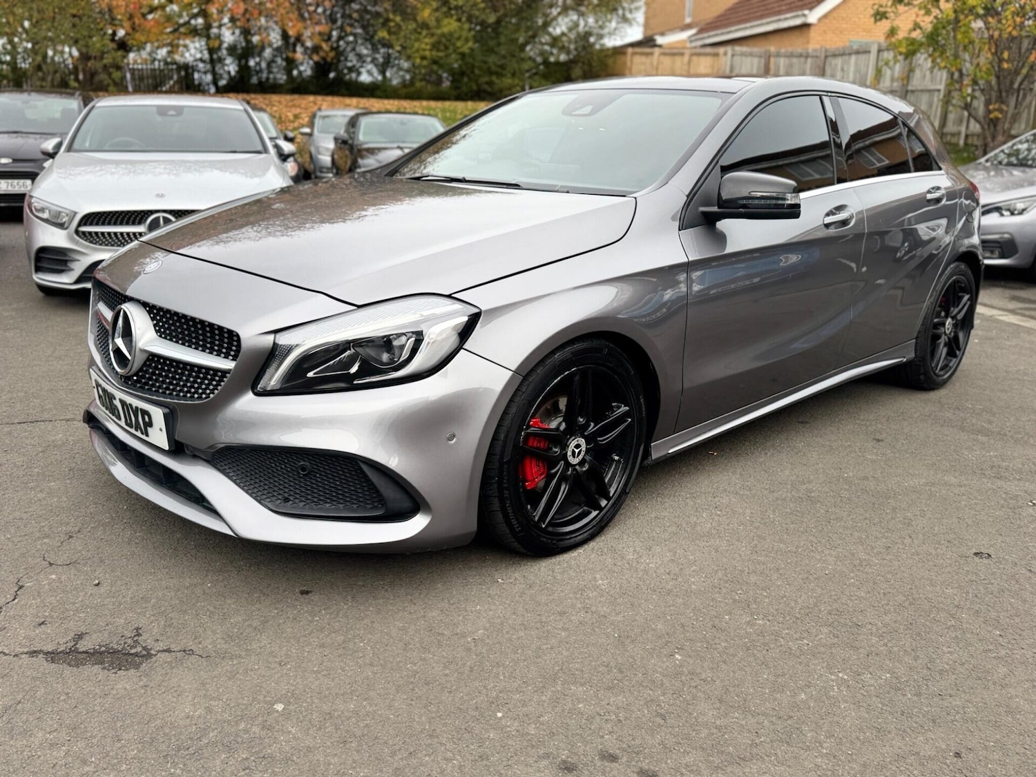 Used Mercedes-Benz A-Class 2016 for sale - 76378954: Photo 16