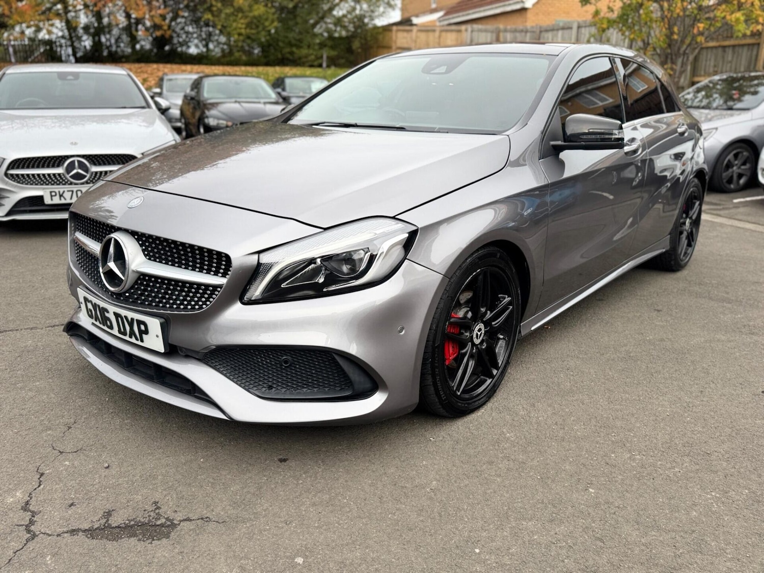 Used Mercedes-Benz A-Class 2016 for sale - 76378954: Photo 17