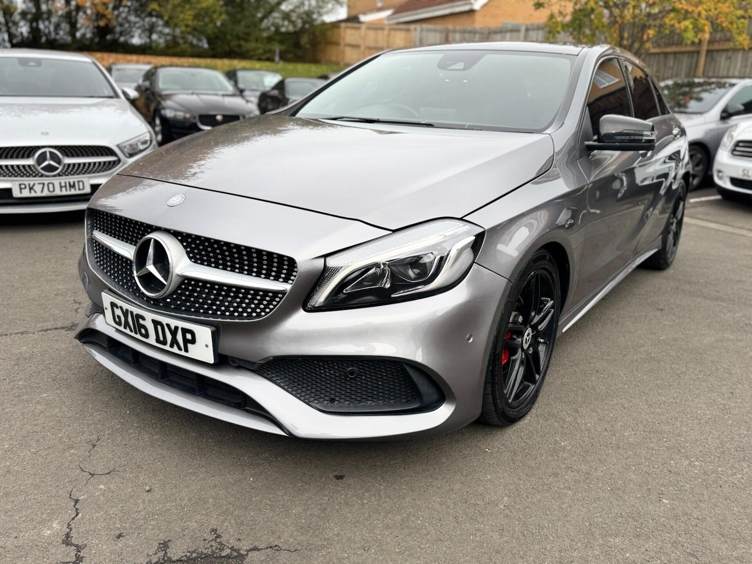 Used Mercedes-Benz A-Class 2016 for sale - 76378954: Photo 18