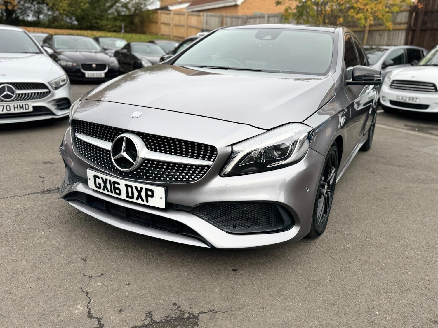 Used Mercedes-Benz A-Class 2016 for sale - 76378954: Photo 19