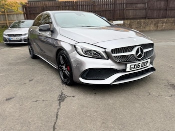 Mercedes-Benz - A-Class