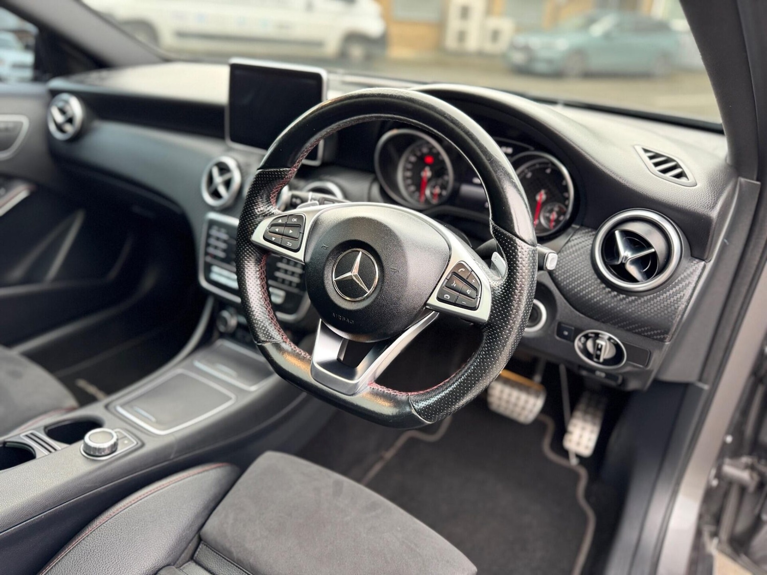 Used Mercedes-Benz A-Class 2016 for sale - 76378954: Photo 21