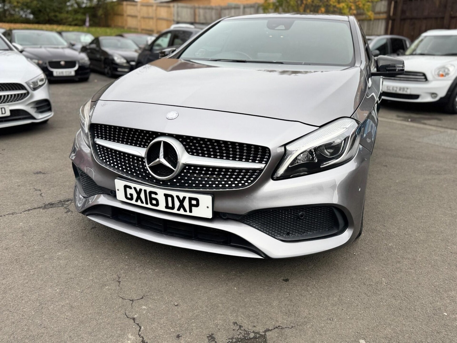Used Mercedes-Benz A-Class 2016 for sale - 76378954: Photo 3