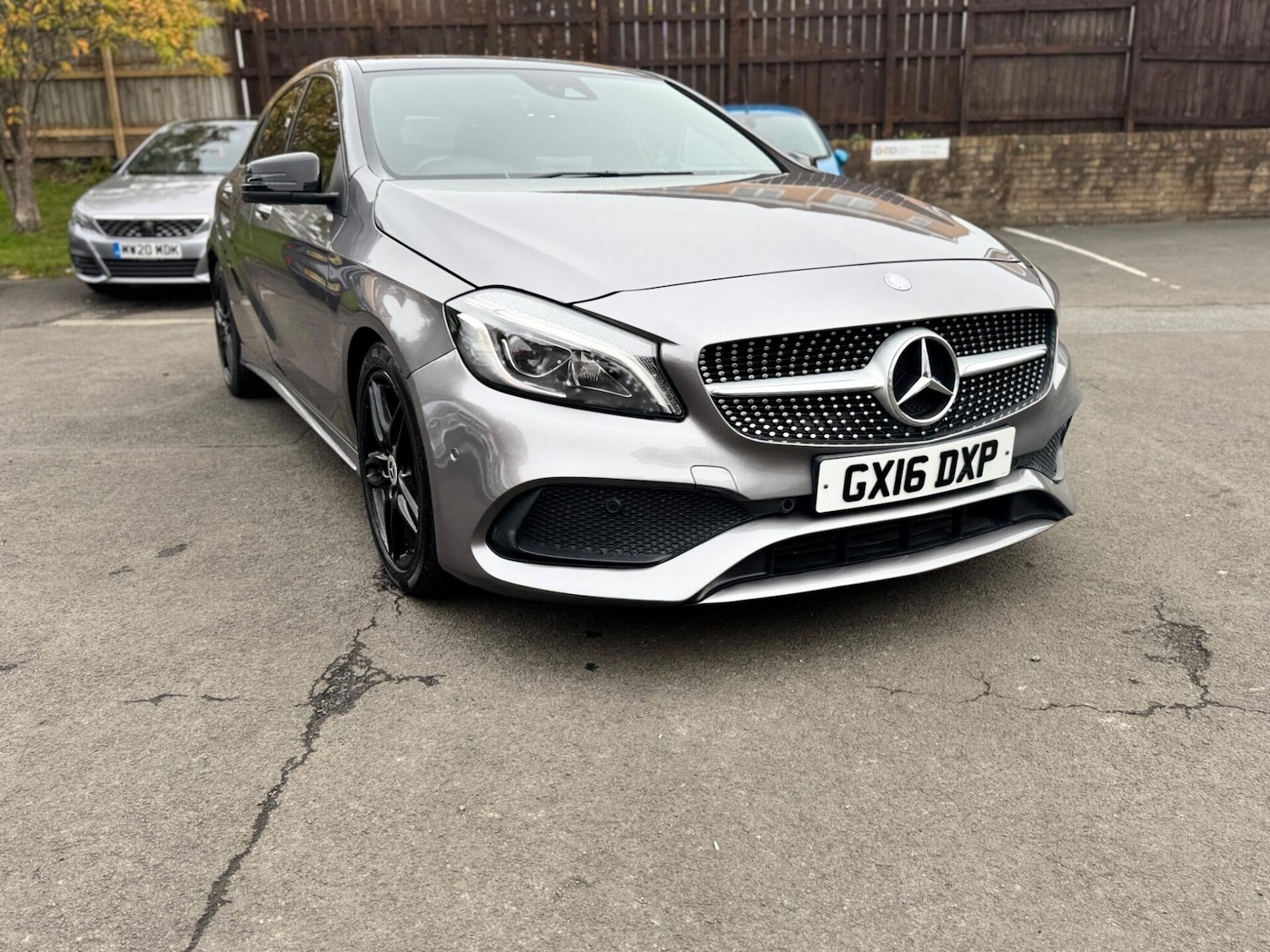 Used Mercedes-Benz A-Class 2016 for sale - 76378954: Photo 4