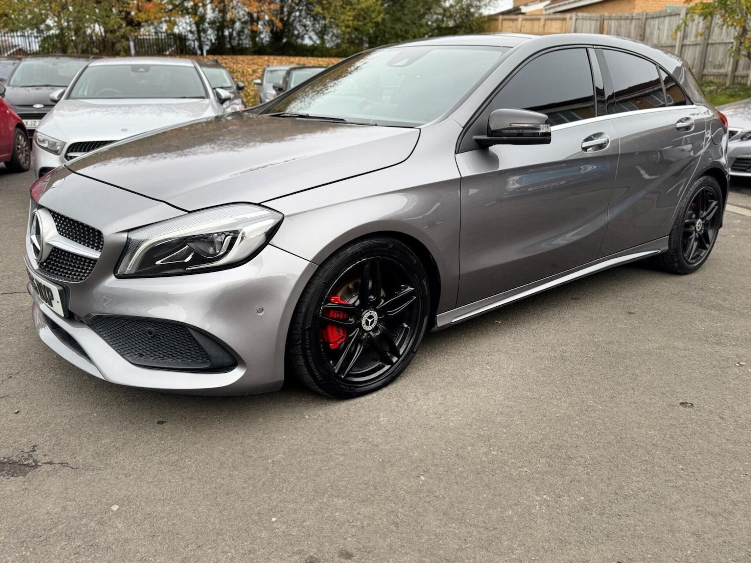 Used Mercedes-Benz A-Class 2016 for sale - 76378954: Photo 5