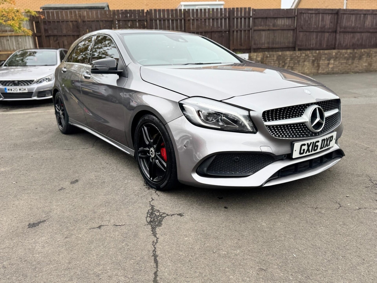 Used Mercedes-Benz A-Class 2016 for sale - 76378954: Photo 7