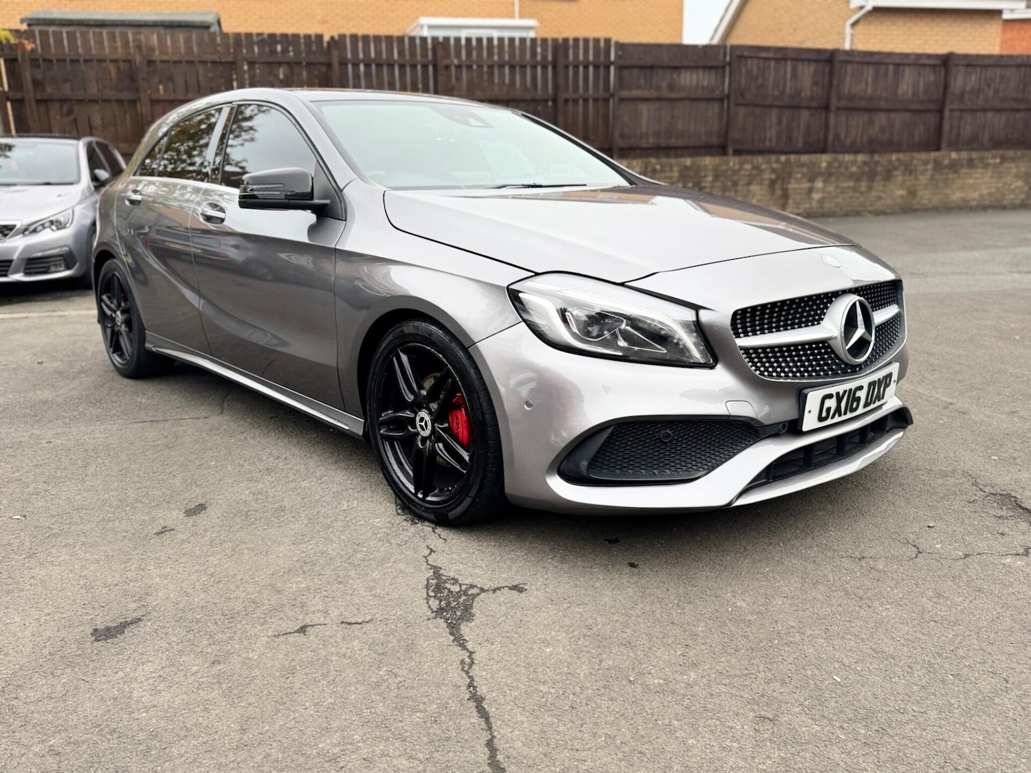 Used Mercedes-Benz A-Class 2016 for sale - 76378954: Photo 8