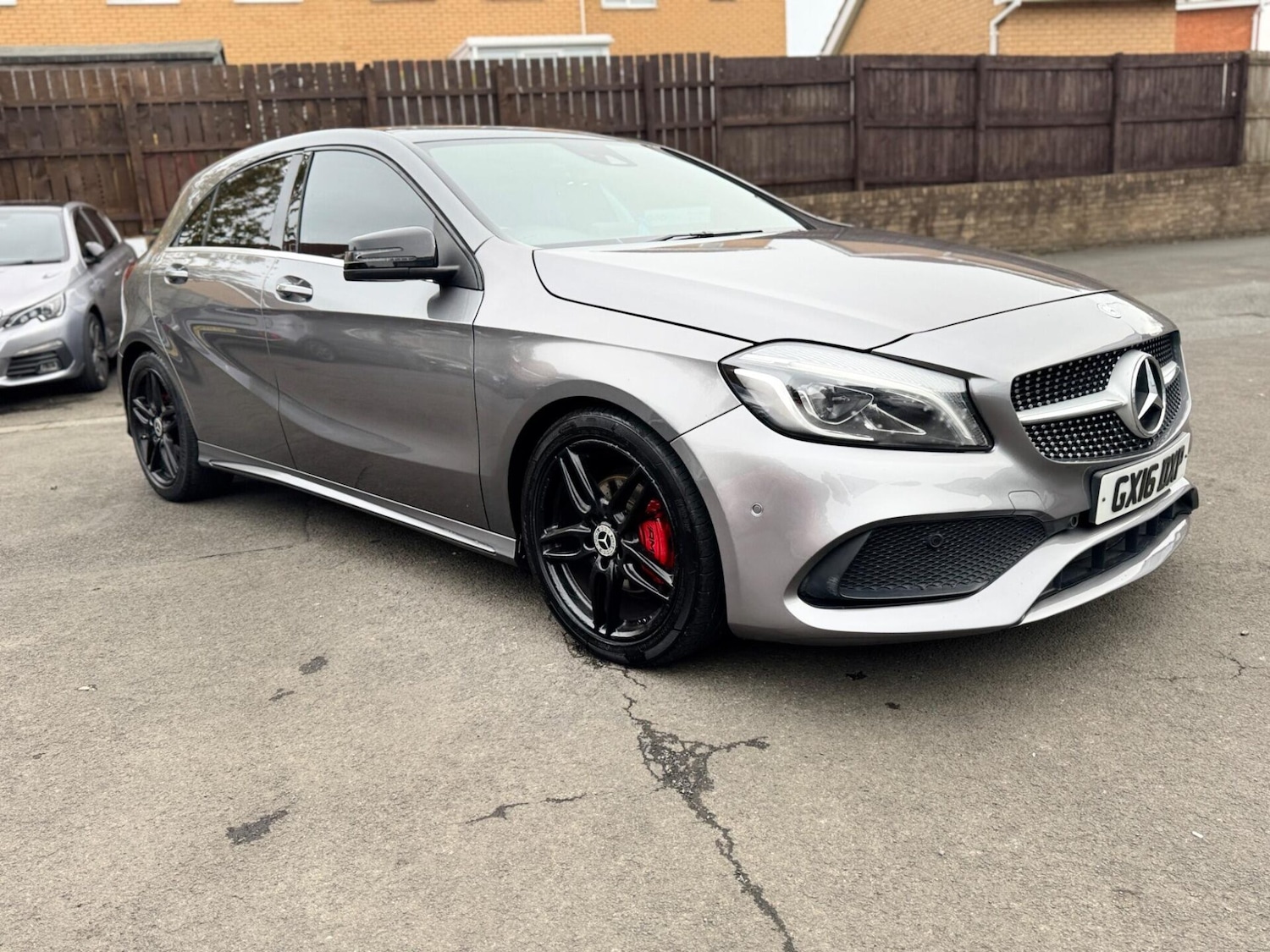 Used Mercedes-Benz A-Class 2016 for sale - 76378954: Photo 9