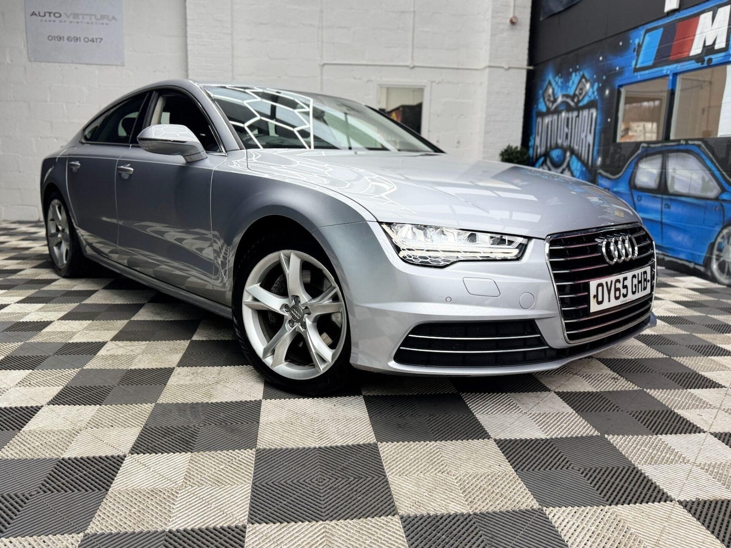 Used Audi A7 2015 for sale - 77226186: Photo 10