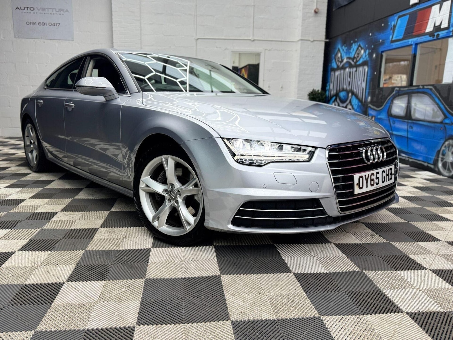 Used Audi A7 2015 for sale - 77226186: Photo 11