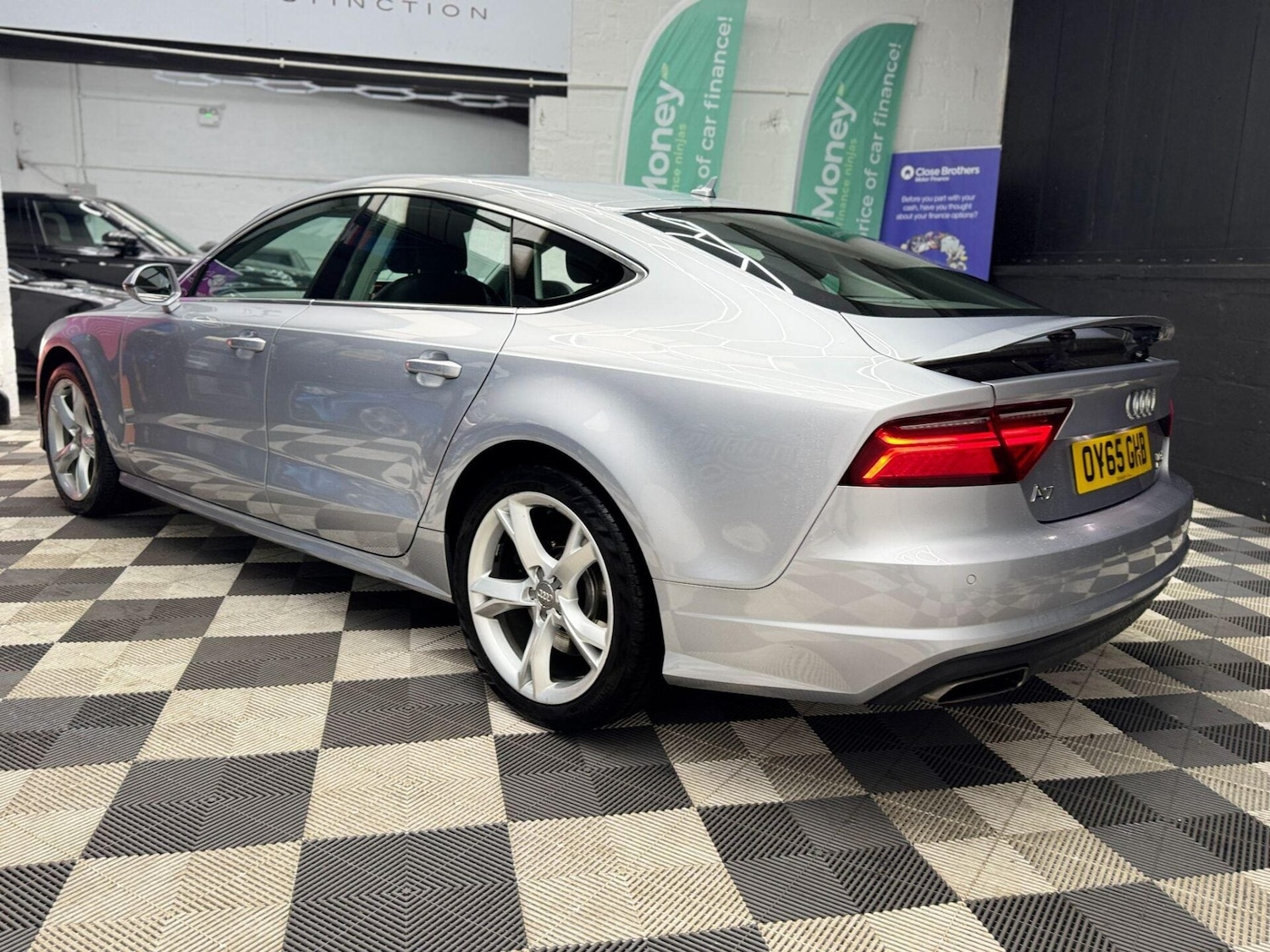 Used Audi A7 2015 for sale - 77226186: Photo 12