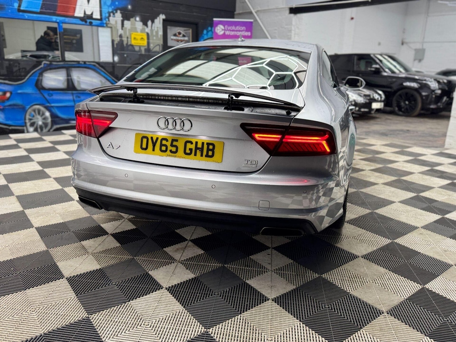 Used Audi A7 2015 for sale - 77226186: Photo 14