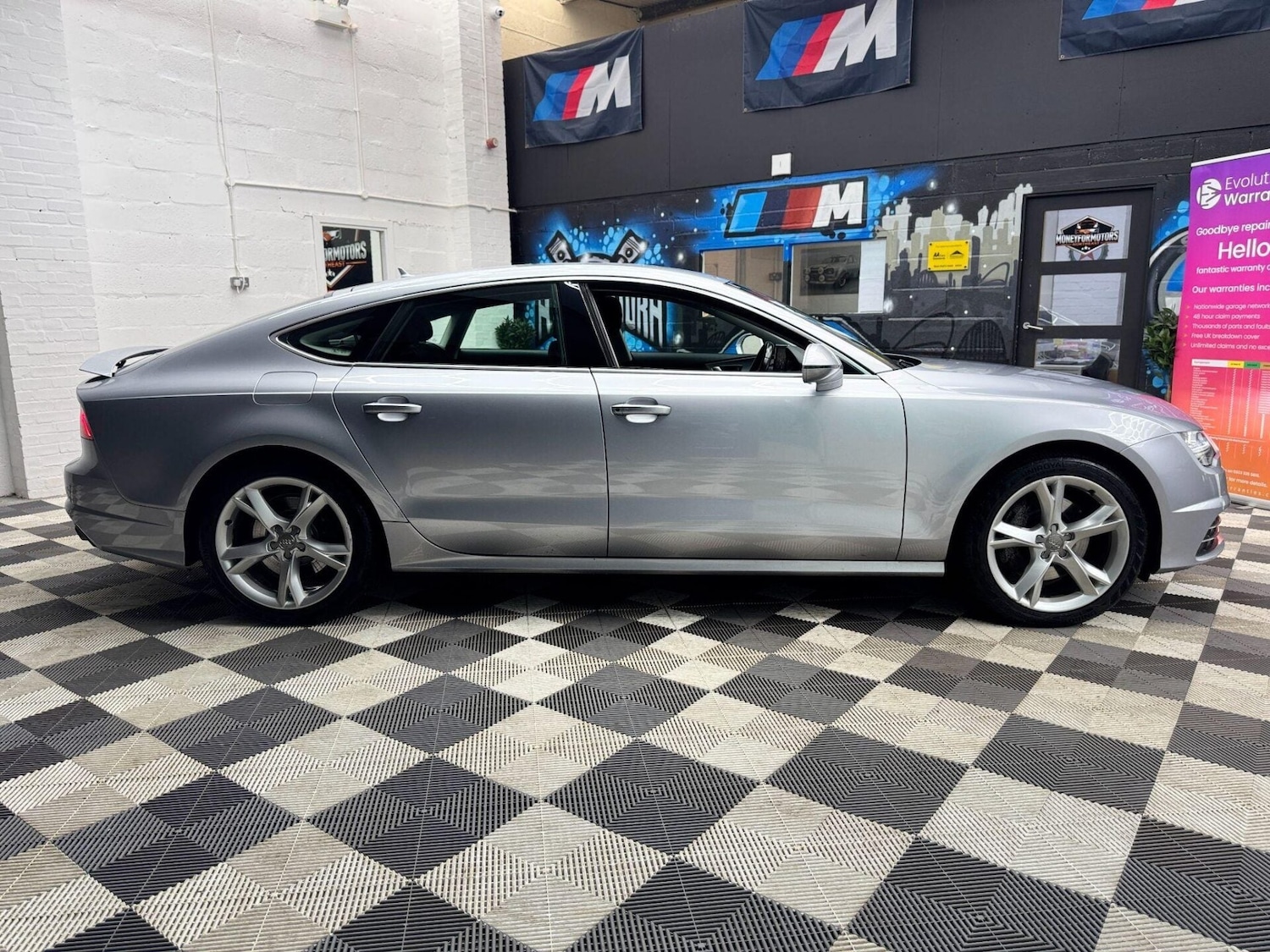 Used Audi A7 2015 for sale - 77226186: Photo 15