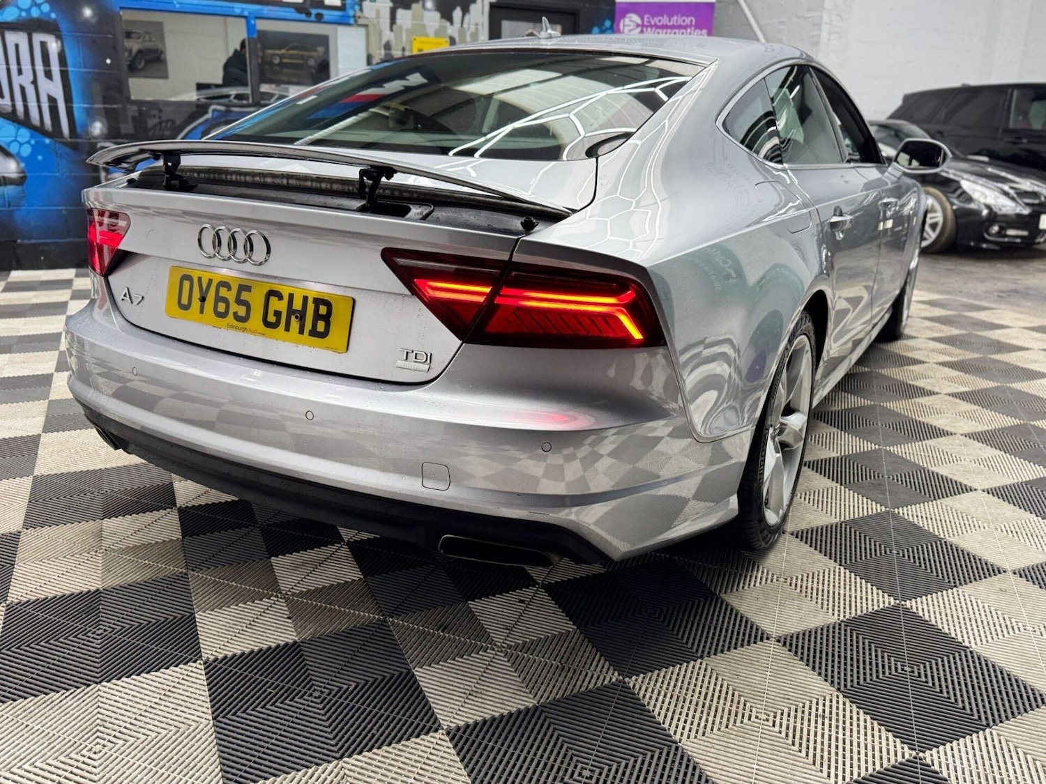 Used Audi A7 2015 for sale - 77226186: Photo 16