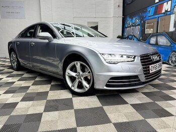 2015 - 3.0 TDI Ultra SE Executive 5dr S Tronic