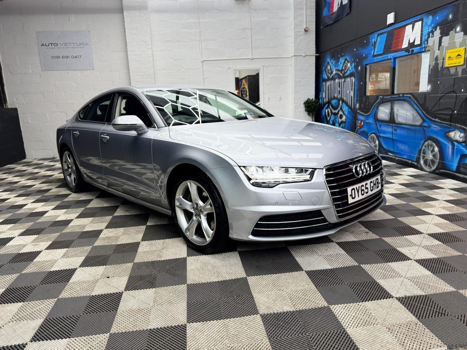 Used Audi A7 2015 for sale - 77226186: Photo 2