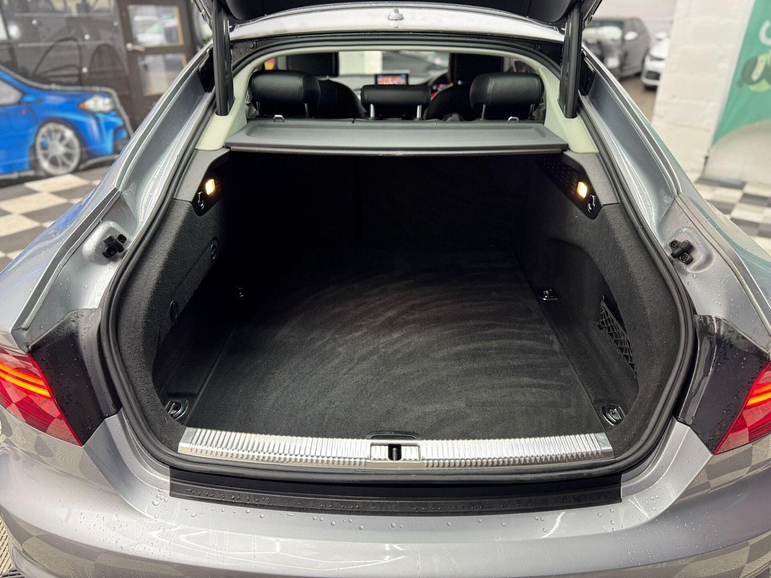 Used Audi A7 2015 for sale - 77226186: Photo 34