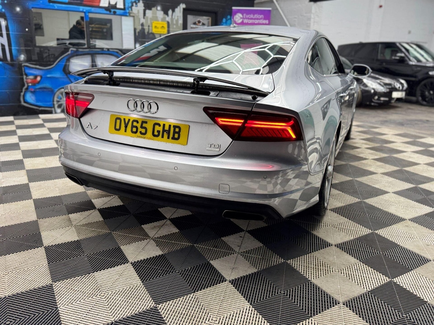 Used Audi A7 2015 for sale - 77226186: Photo 40