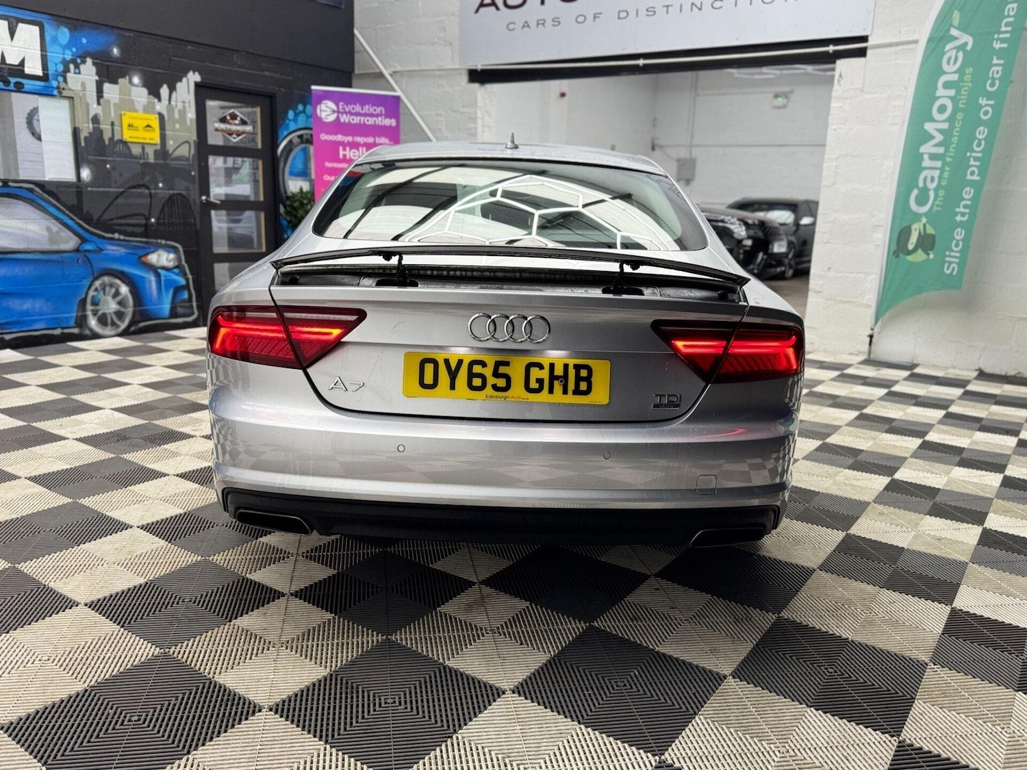 Used Audi A7 2015 for sale - 77226186: Photo 5