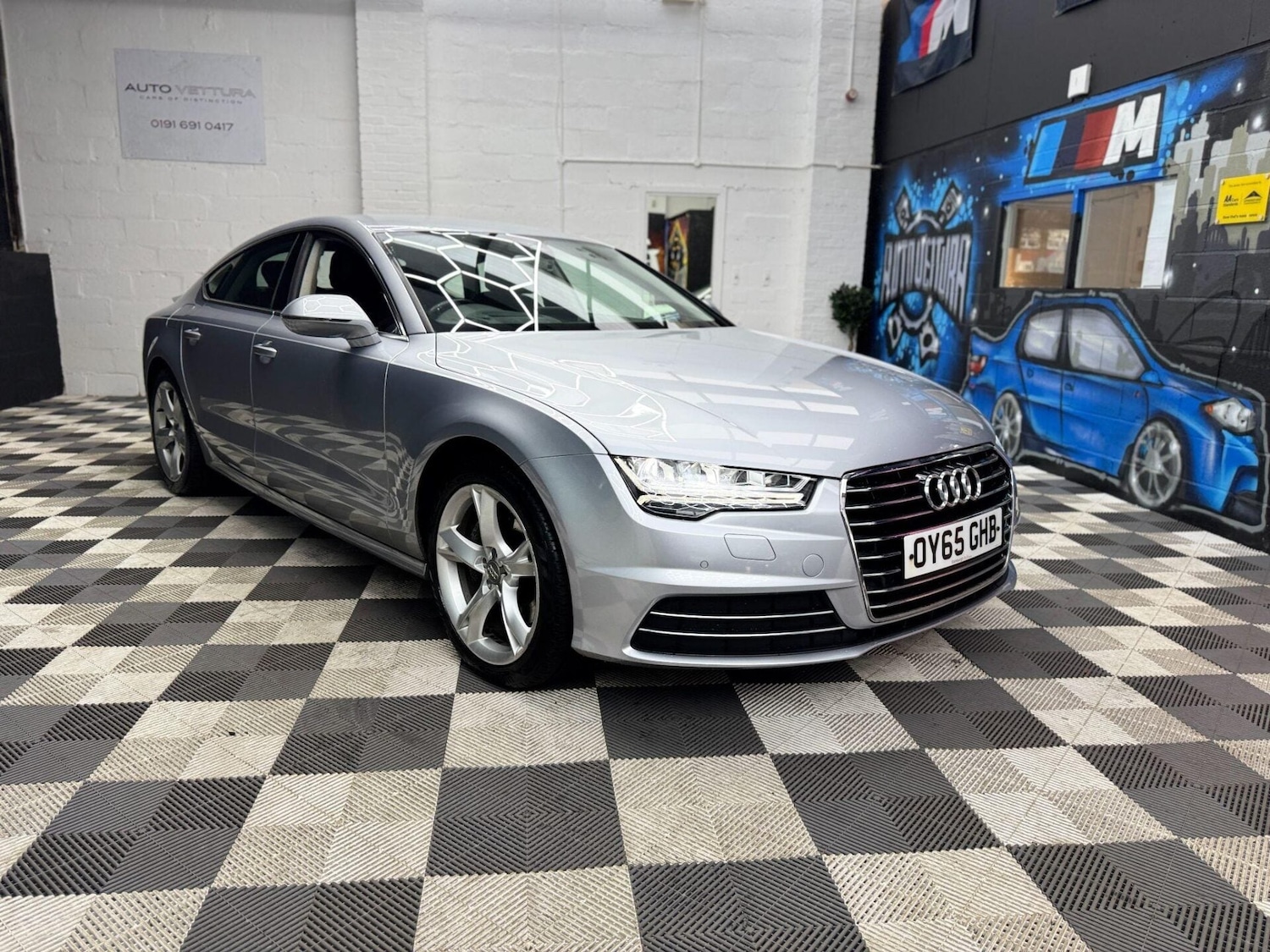 Used Audi A7 2015 for sale - 77226186: Photo 7