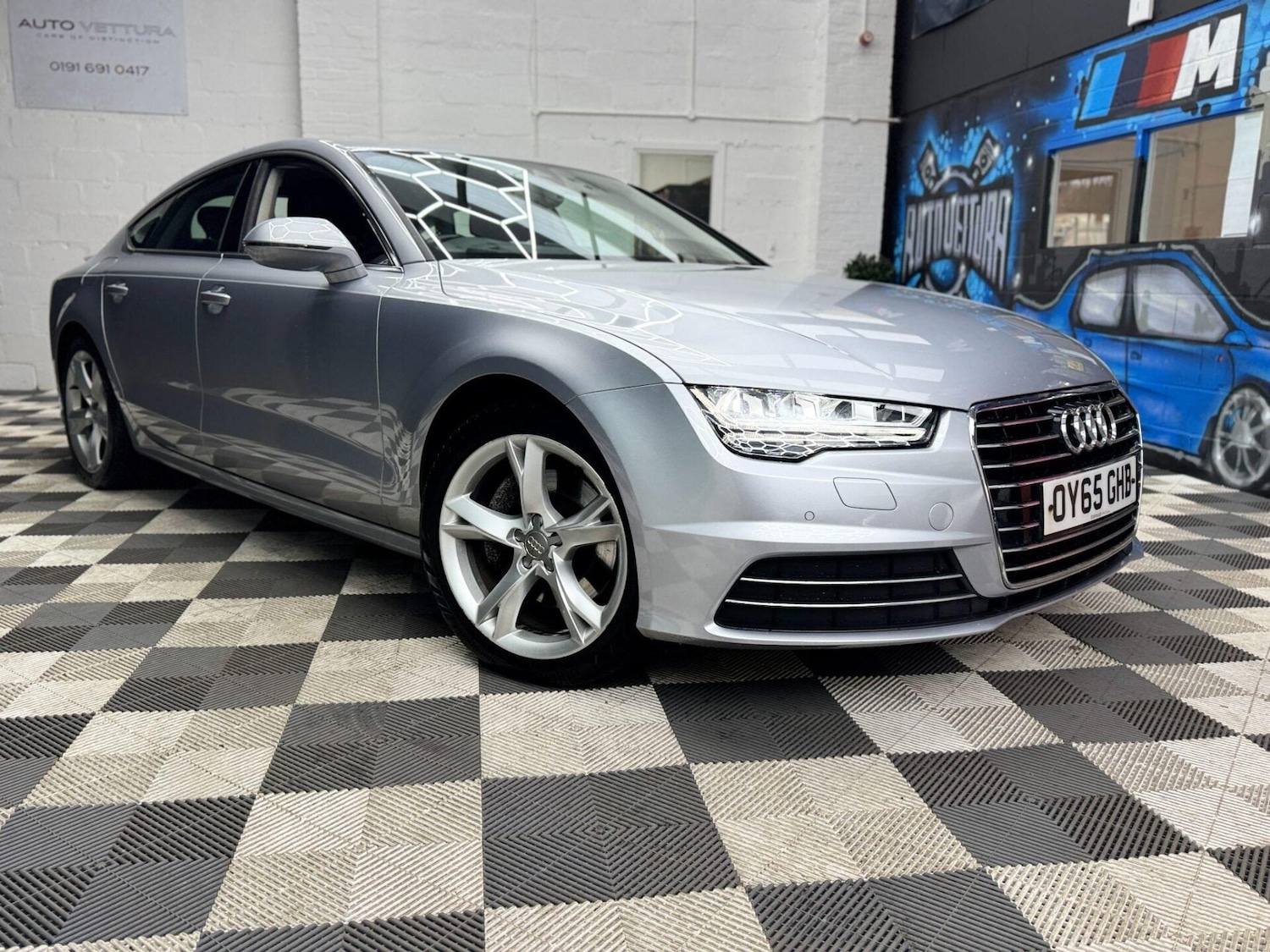 Used Audi A7 2015 for sale - 77226186: Photo 9