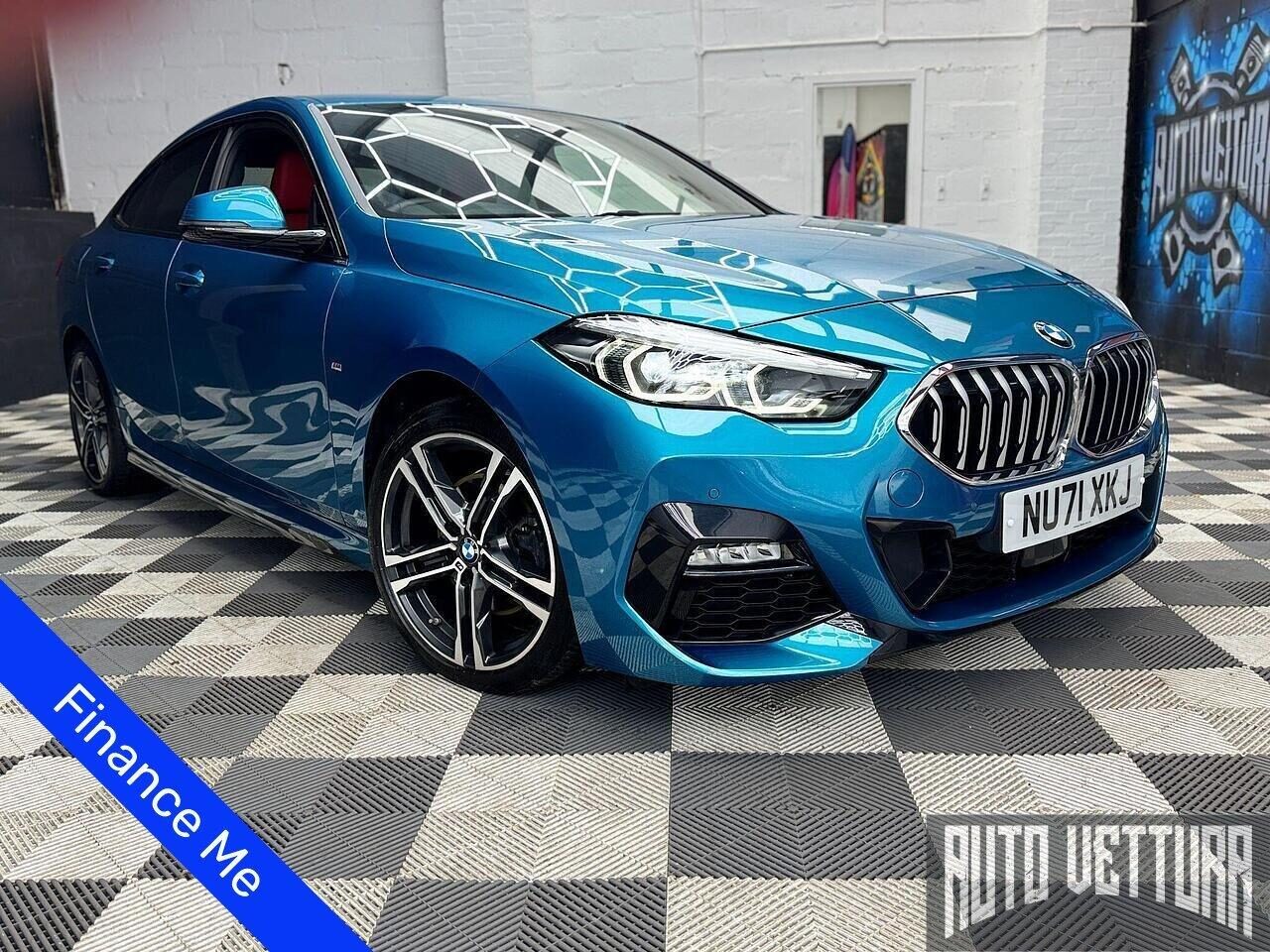 Used BMW 2 Series 2021 for sale - 76600035: Photo 1
