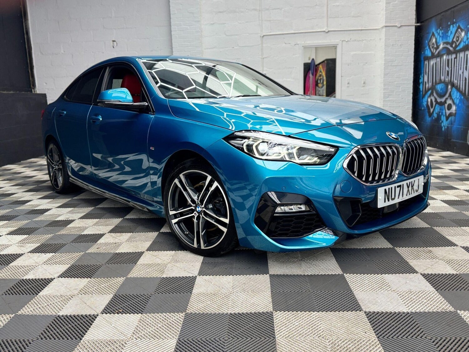 Used BMW 2 Series 2021 for sale - 76600035: Photo 11
