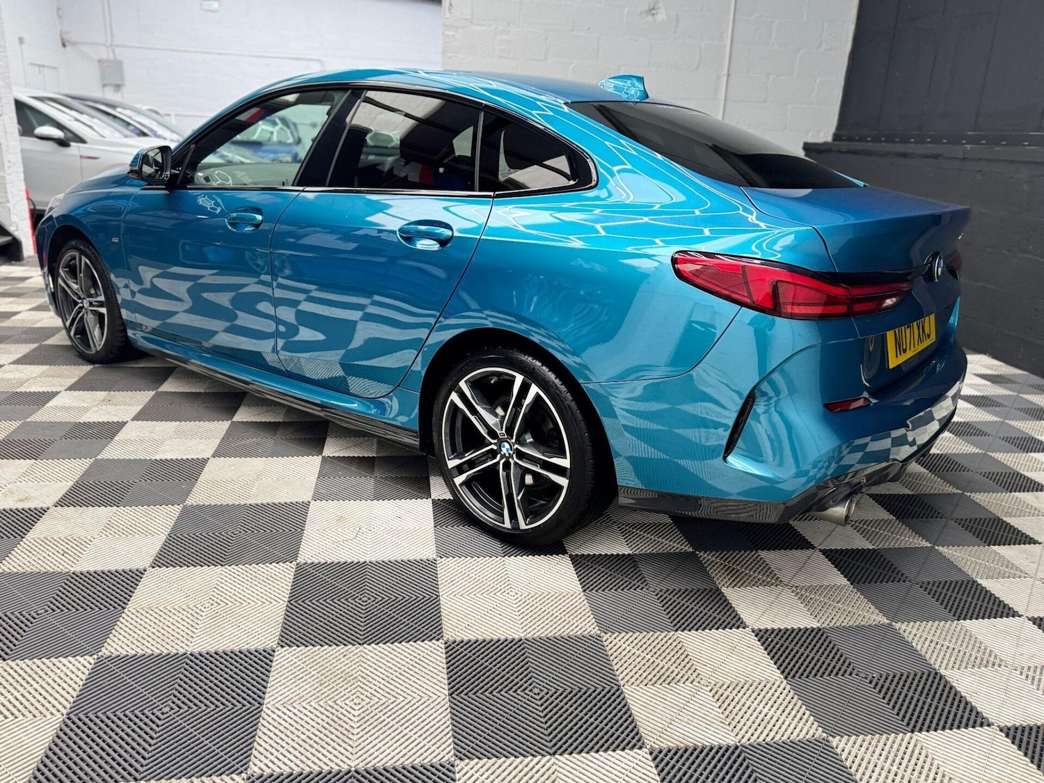 Used BMW 2 Series 2021 for sale - 76600035: Photo 19