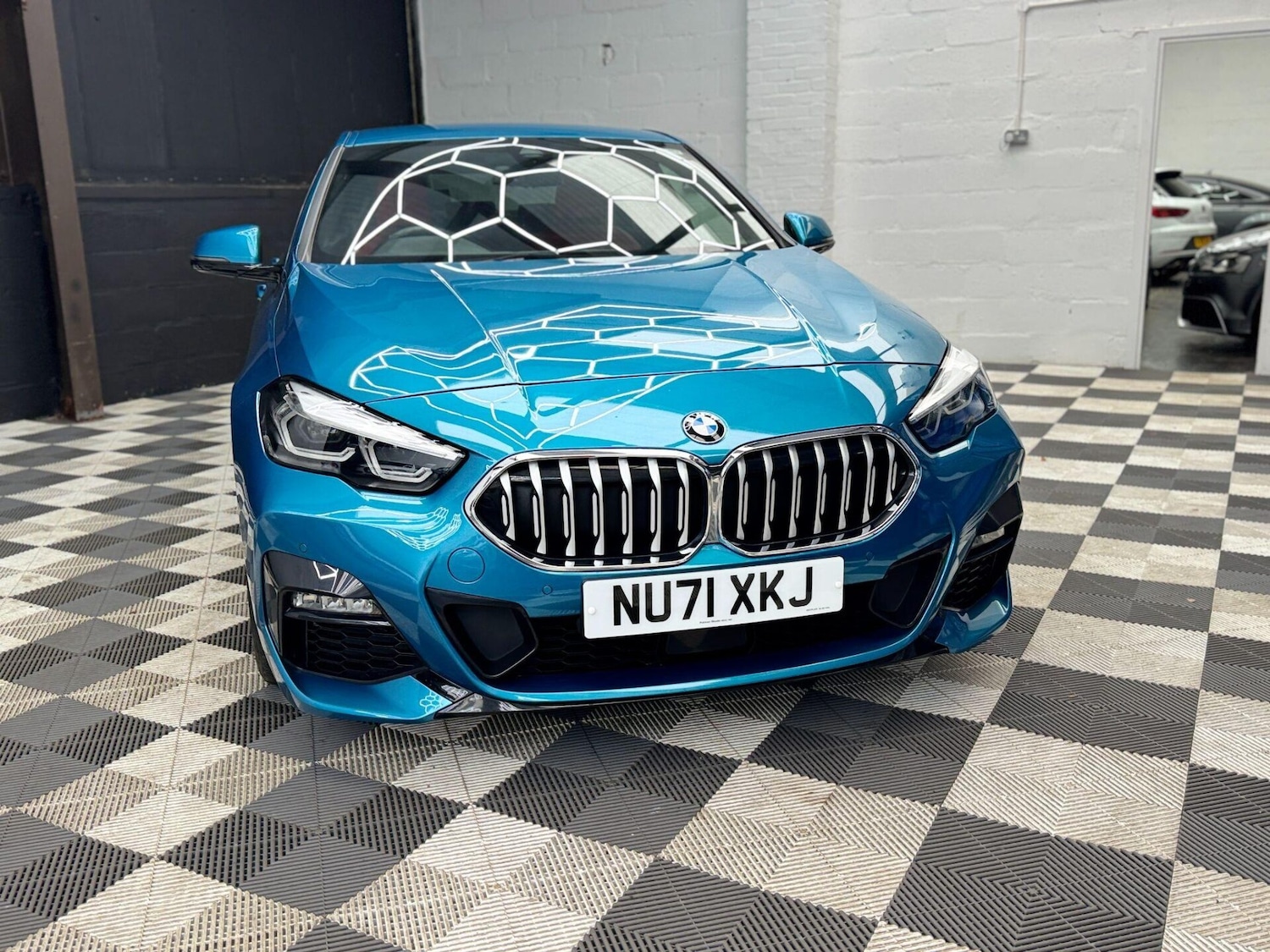 Used BMW 2 Series 2021 for sale - 76600035: Photo 2