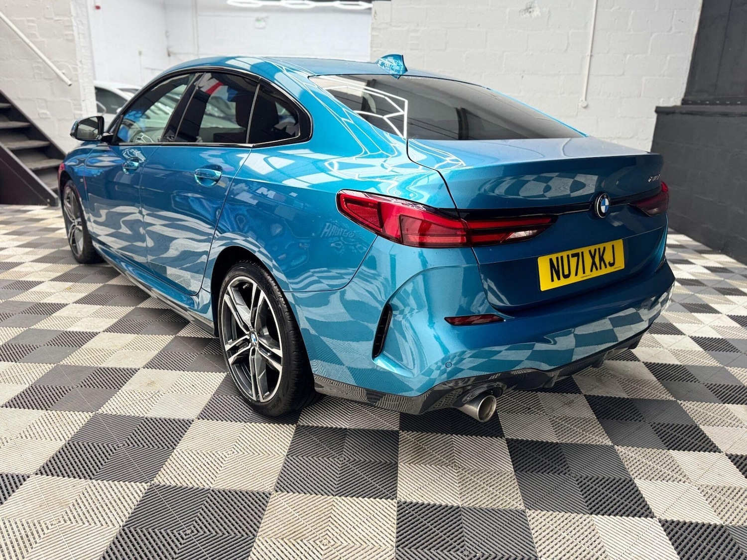 Used BMW 2 Series 2021 for sale - 76600035: Photo 21