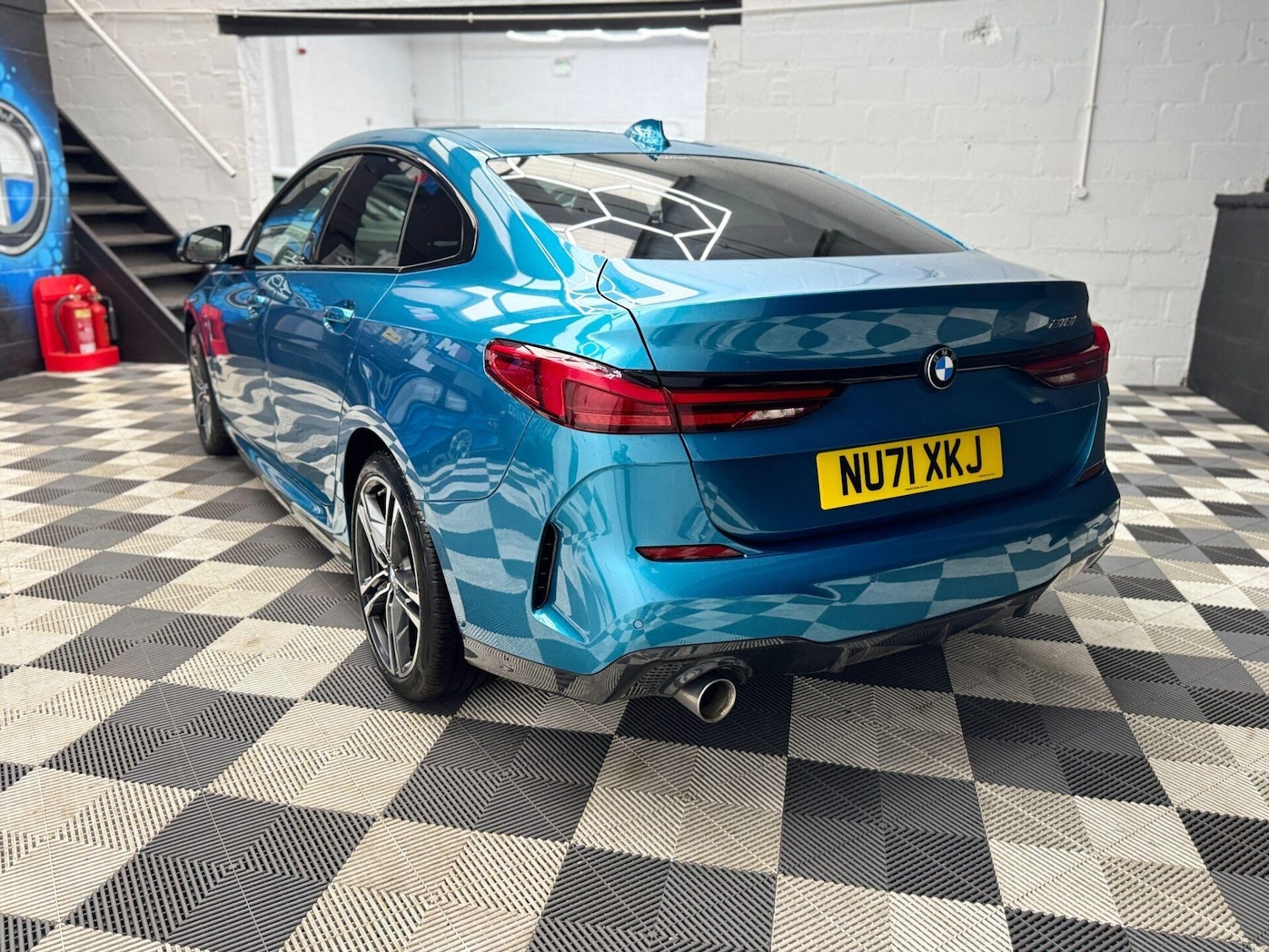 Used BMW 2 Series 2021 for sale - 76600035: Photo 22