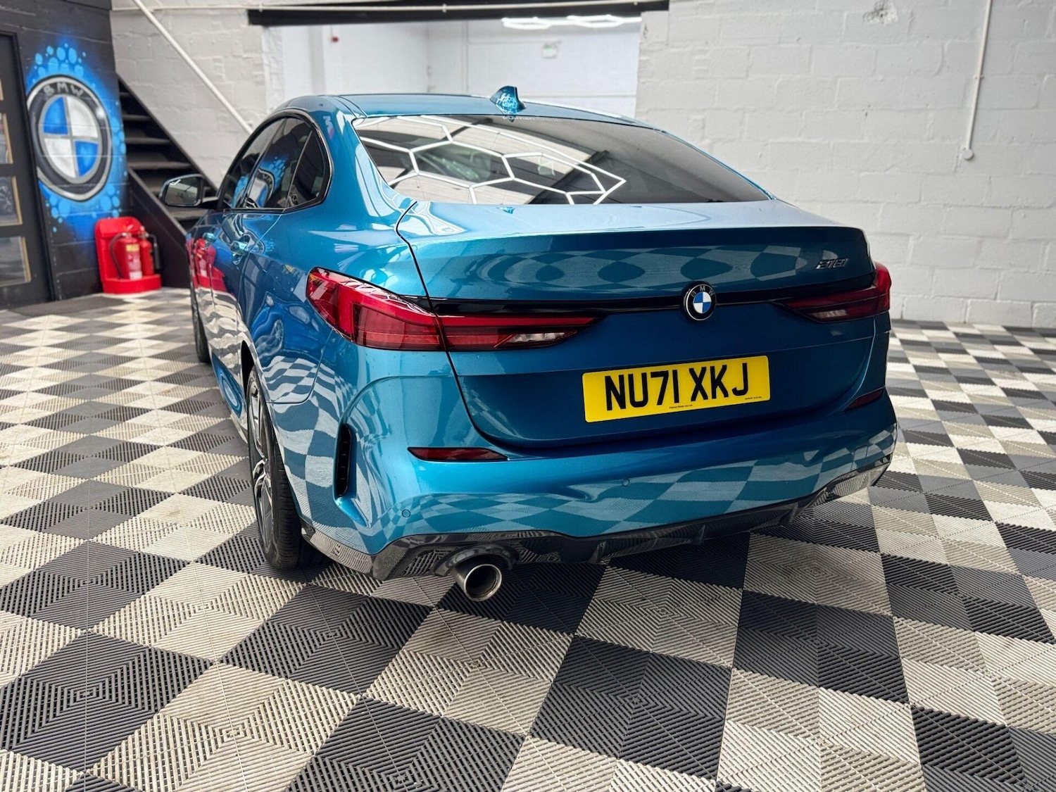 Used BMW 2 Series 2021 for sale - 76600035: Photo 23