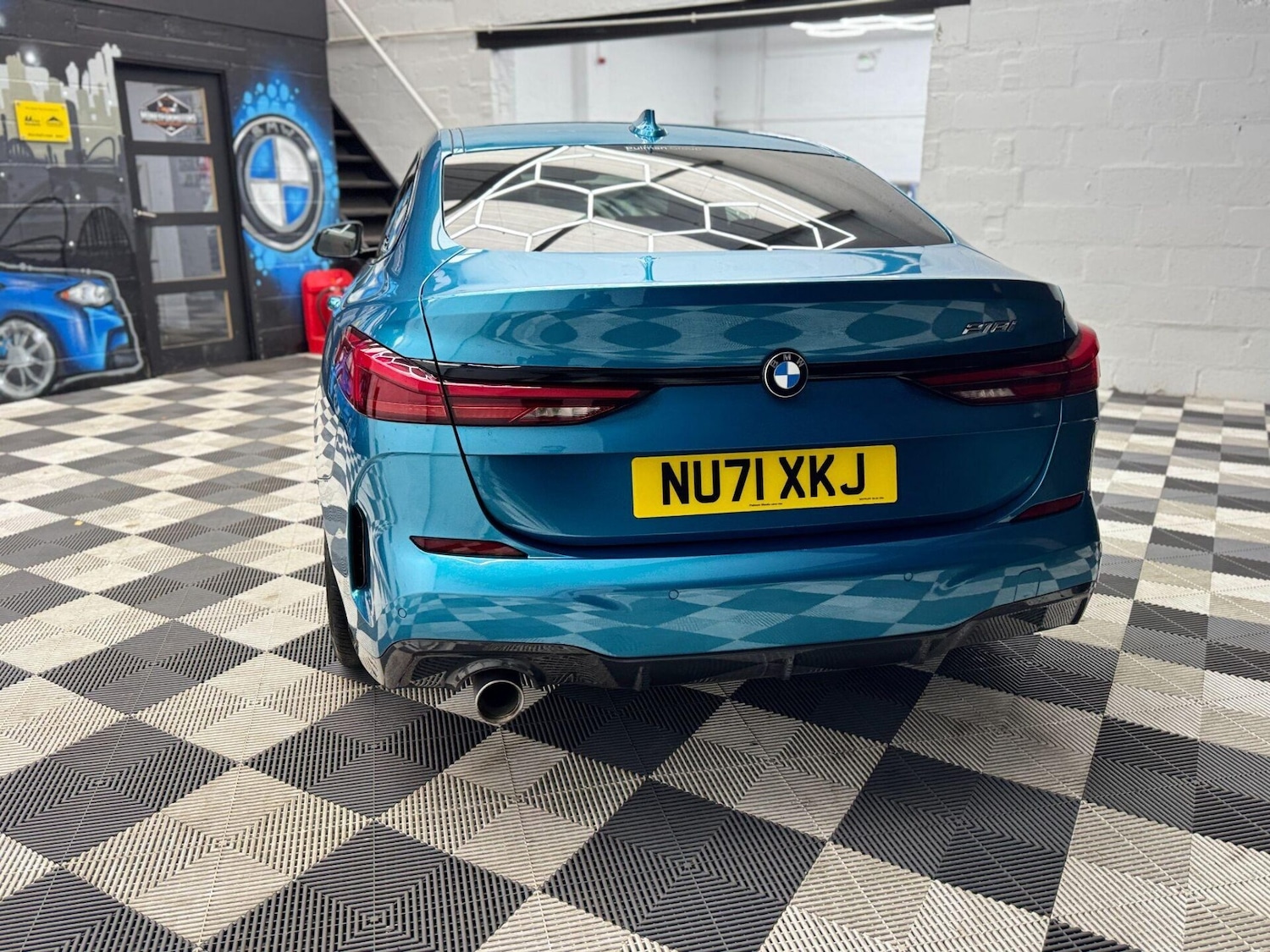 Used BMW 2 Series 2021 for sale - 76600035: Photo 28