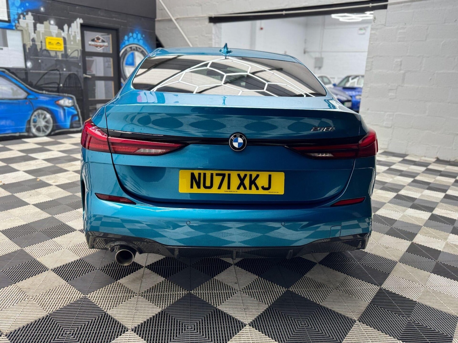 Used BMW 2 Series 2021 for sale - 76600035: Photo 29