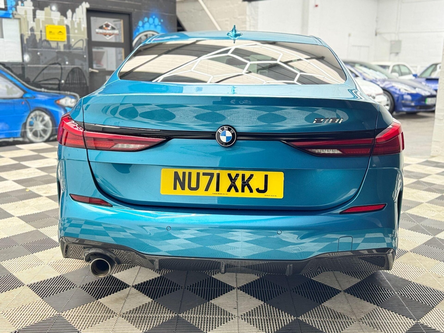 Used BMW 2 Series 2021 for sale - 76600035: Photo 30