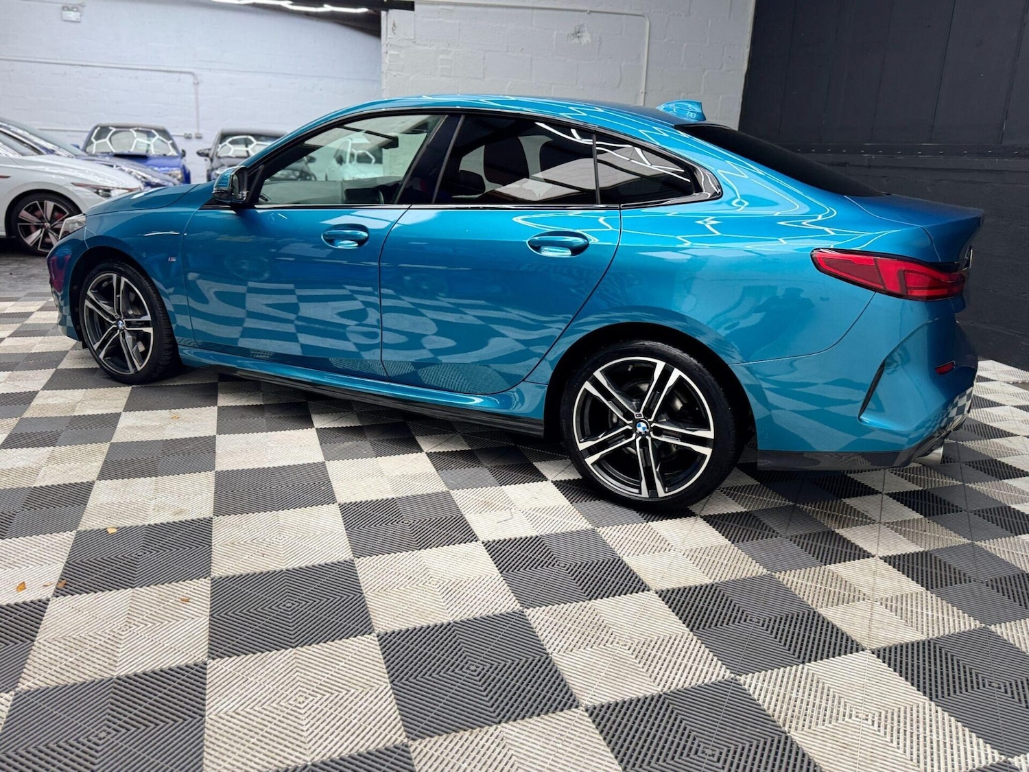 Used BMW 2 Series 2021 for sale - 76600035: Photo 4