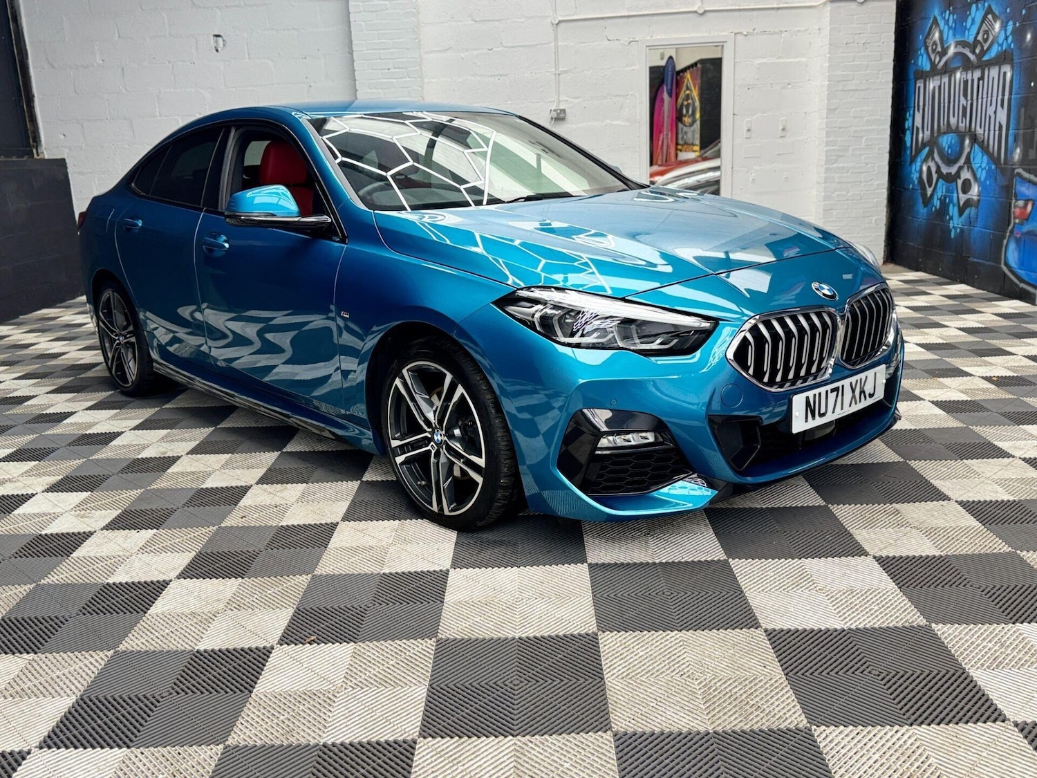 Used BMW 2 Series 2021 for sale - 76600035: Photo 5