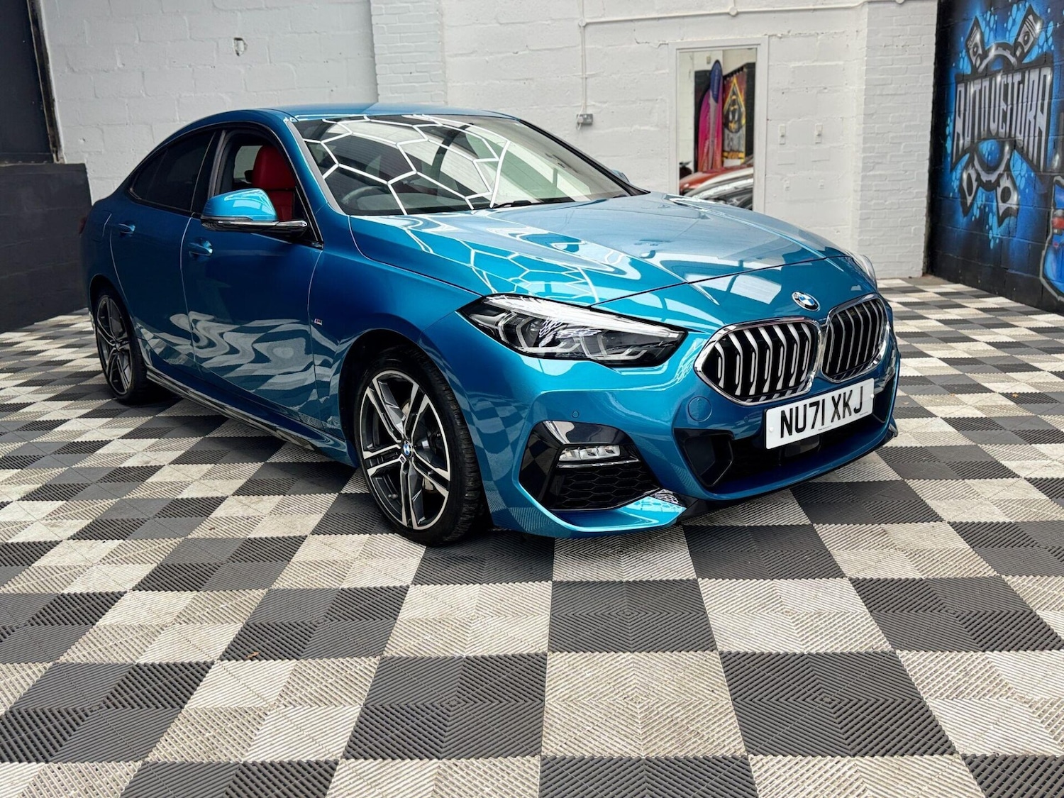 Used BMW 2 Series 2021 for sale - 76600035: Photo 6