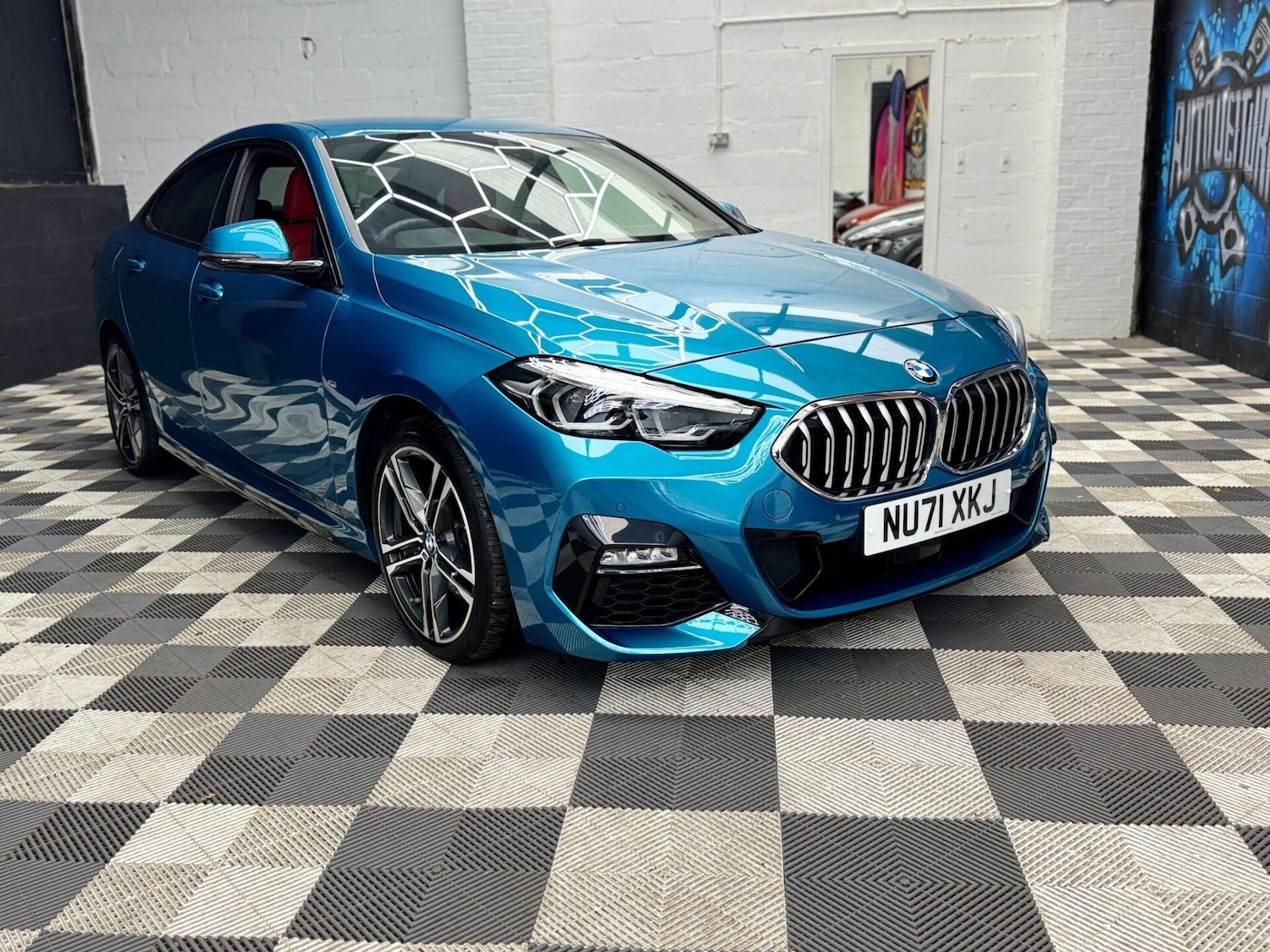 Used BMW 2 Series 2021 for sale - 76600035: Photo 7