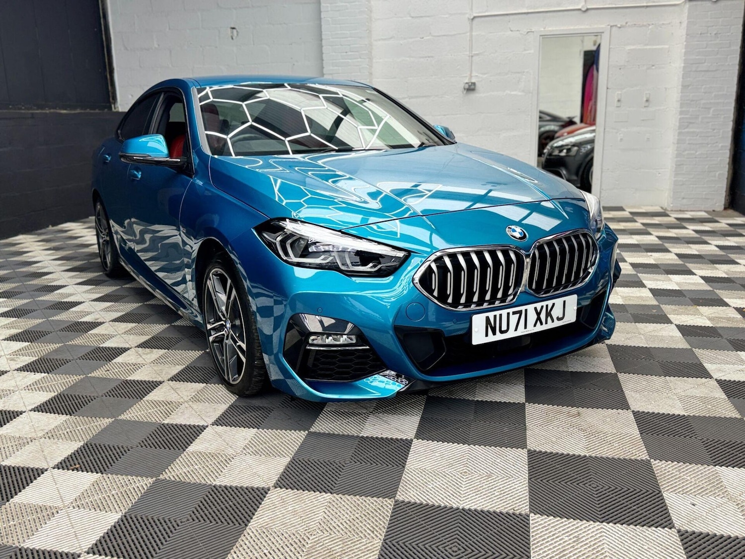 Used BMW 2 Series 2021 for sale - 76600035: Photo 8