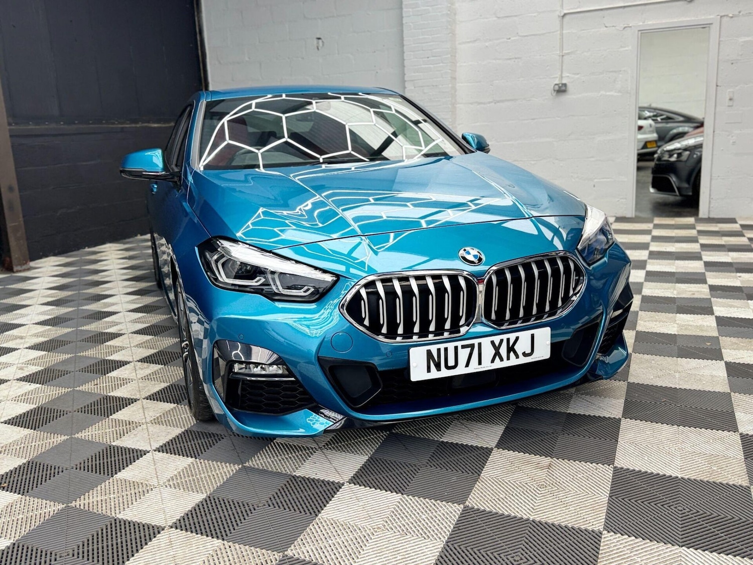 Used BMW 2 Series 2021 for sale - 76600035: Photo 9