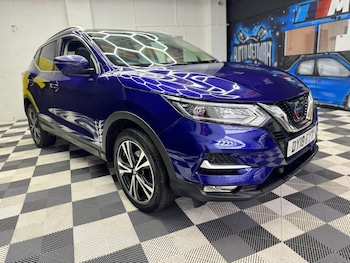 Nissan - Qashqai