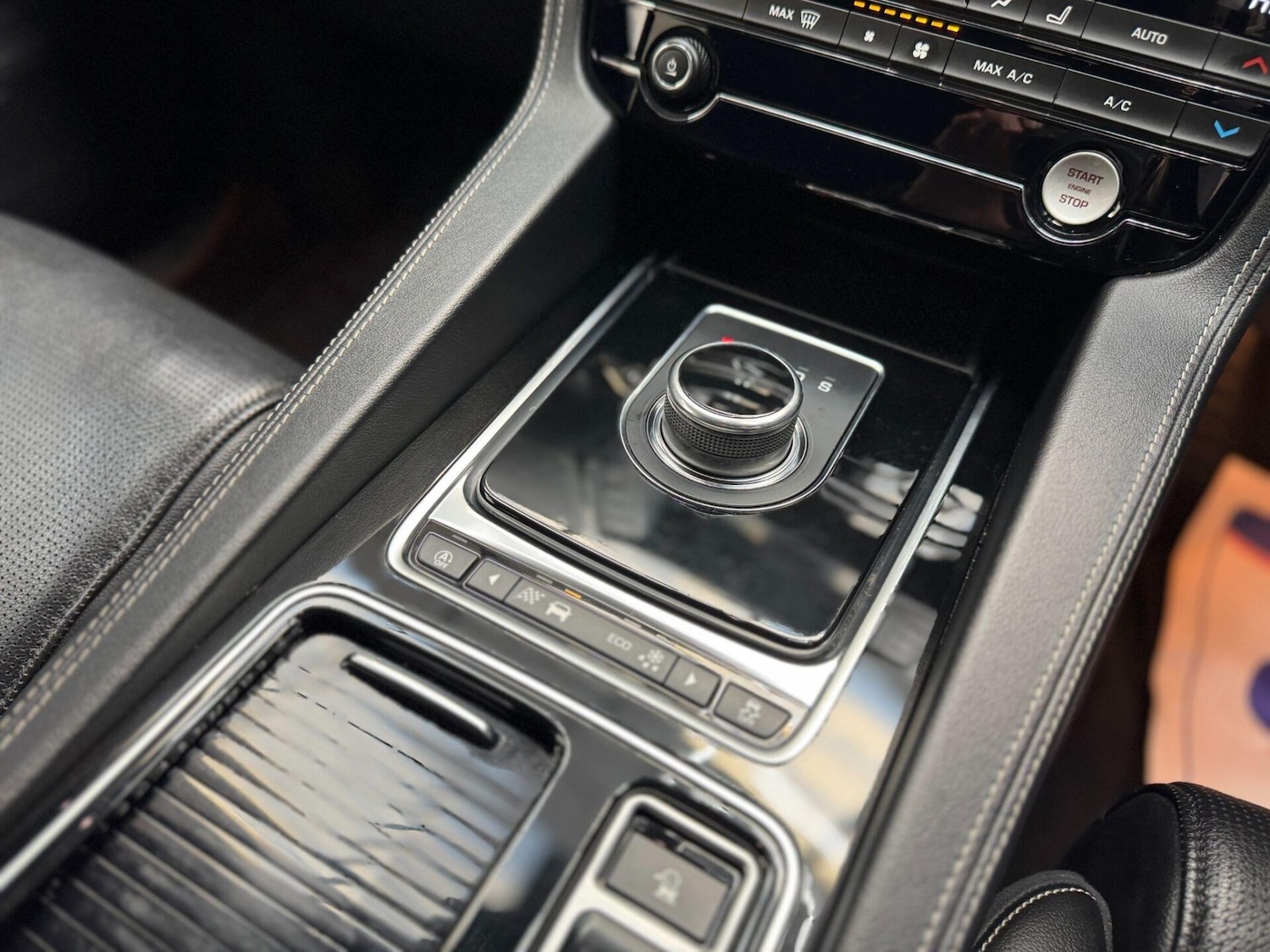 Used Jaguar F-Pace 2018 for sale - 76778169: Photo 22